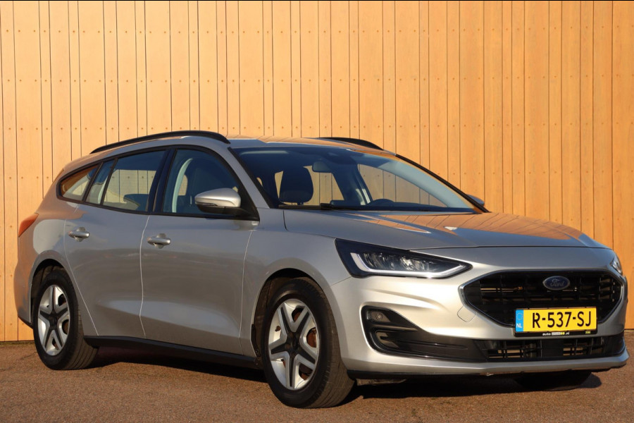 Ford FOCUS Wagon 1.0 EcoBoost Hybrid Connected org.NL trekhaak