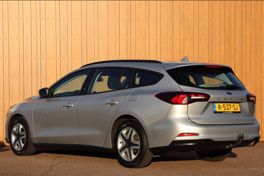 Ford FOCUS Wagon 1.0 EcoBoost Hybrid Connected org.NL trekhaak