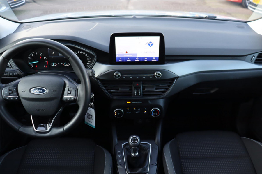 Ford FOCUS Wagon 1.0 EcoBoost Hybrid Connected org.NL trekhaak