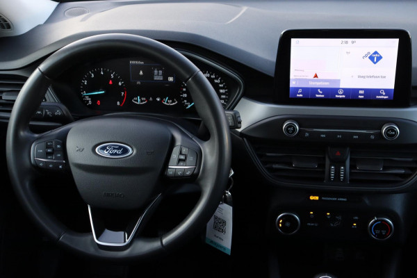 Ford FOCUS Wagon 1.0 EcoBoost Hybrid Connected org.NL trekhaak
