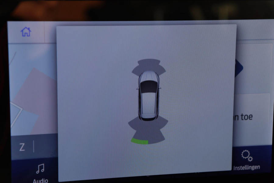 Ford FOCUS Wagon 1.0 EcoBoost Hybrid Connected org.NL trekhaak