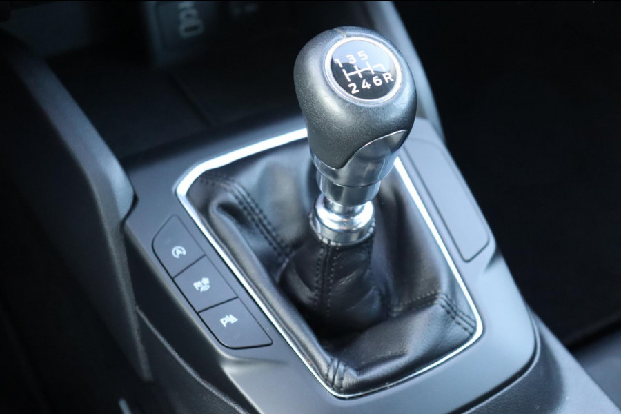 Ford FOCUS Wagon 1.0 EcoBoost Hybrid Connected org.NL trekhaak