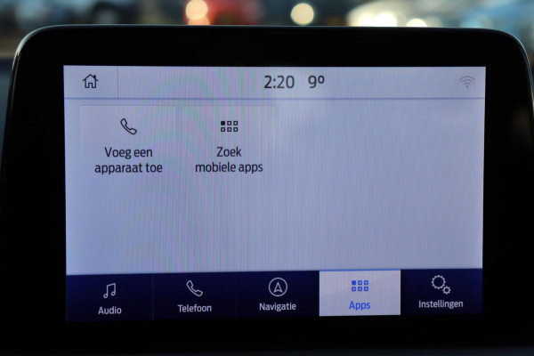 Ford FOCUS Wagon 1.0 EcoBoost Hybrid Connected org.NL trekhaak