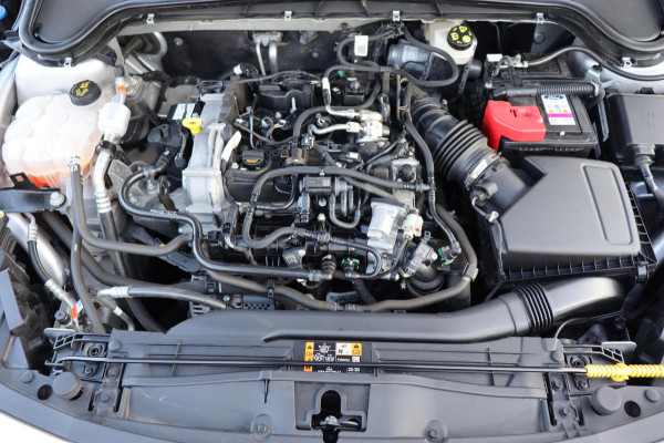 Ford FOCUS Wagon 1.0 EcoBoost Hybrid Connected org.NL trekhaak