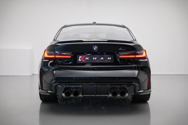 BMW 3 Serie M3 Competition |Pano|Facelift|H&K|360Cam|Memory|HUD|Ambient|