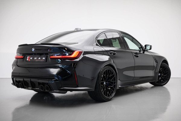 BMW 3 Serie M3 Competition |Pano|Facelift|H&K|360Cam|Memory|HUD|Ambient|