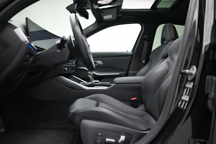 BMW 3 Serie M3 Competition |Pano|Facelift|H&K|360Cam|Memory|HUD|Ambient|