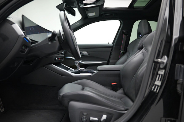 BMW 3 Serie M3 Competition |Pano|Facelift|H&K|360Cam|Memory|HUD|Ambient|