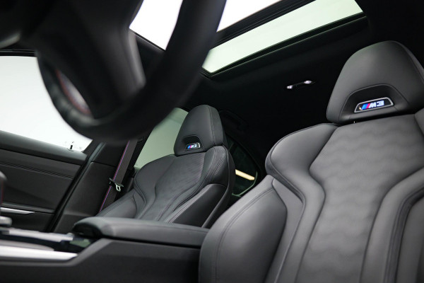 BMW 3 Serie M3 Competition |Pano|Facelift|H&K|360Cam|Memory|HUD|Ambient|