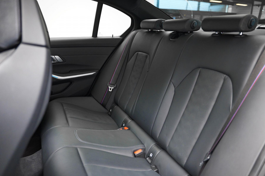 BMW 3 Serie M3 Competition |Pano|Facelift|H&K|360Cam|Memory|HUD|Ambient|