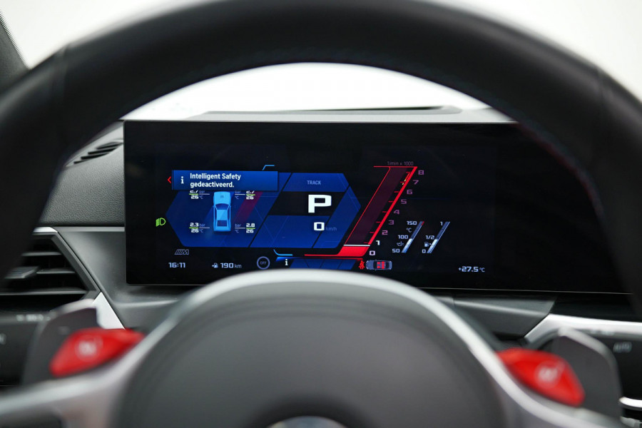 BMW 3 Serie M3 Competition |Pano|Facelift|H&K|360Cam|Memory|HUD|Ambient|