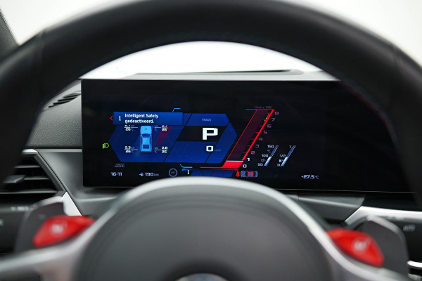 BMW 3 Serie M3 Competition |Pano|Facelift|H&K|360Cam|Memory|HUD|Ambient|