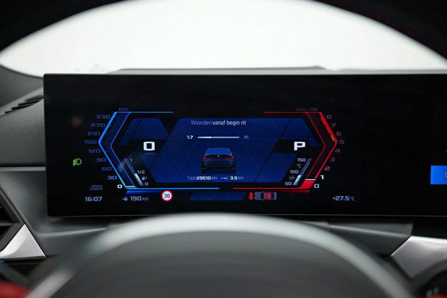 BMW 3 Serie M3 Competition |Pano|Facelift|H&K|360Cam|Memory|HUD|Ambient|