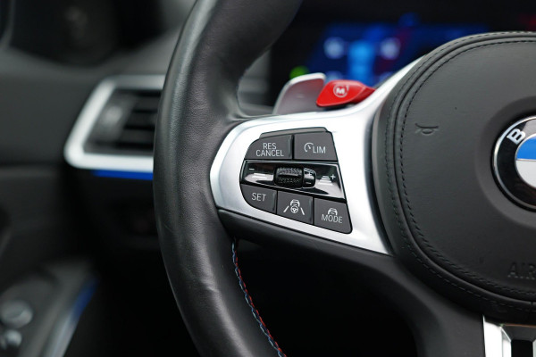 BMW 3 Serie M3 Competition |Pano|Facelift|H&K|360Cam|Memory|HUD|Ambient|
