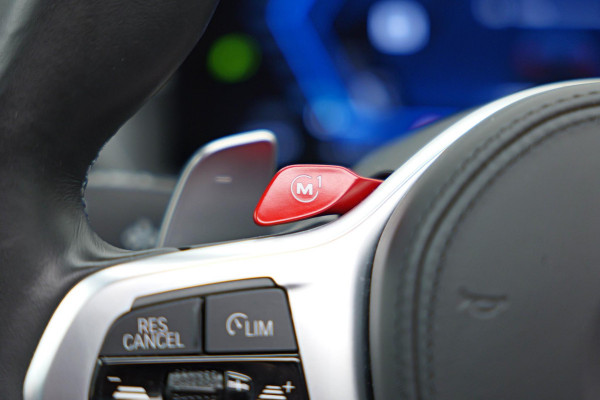 BMW 3 Serie M3 Competition |Pano|Facelift|H&K|360Cam|Memory|HUD|Ambient|