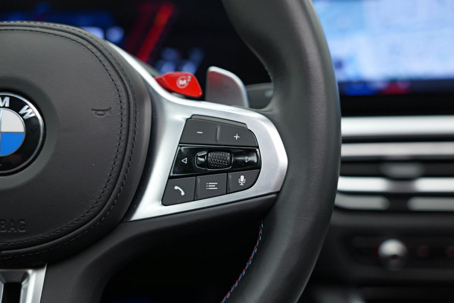 BMW 3 Serie M3 Competition |Pano|Facelift|H&K|360Cam|Memory|HUD|Ambient|