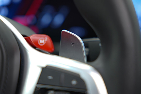 BMW 3 Serie M3 Competition |Pano|Facelift|H&K|360Cam|Memory|HUD|Ambient|