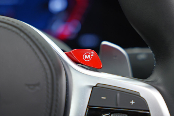 BMW 3 Serie M3 Competition |Pano|Facelift|H&K|360Cam|Memory|HUD|Ambient|