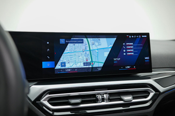 BMW 3 Serie M3 Competition |Pano|Facelift|H&K|360Cam|Memory|HUD|Ambient|