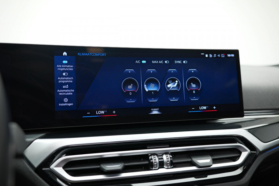 BMW 3 Serie M3 Competition |Pano|Facelift|H&K|360Cam|Memory|HUD|Ambient|