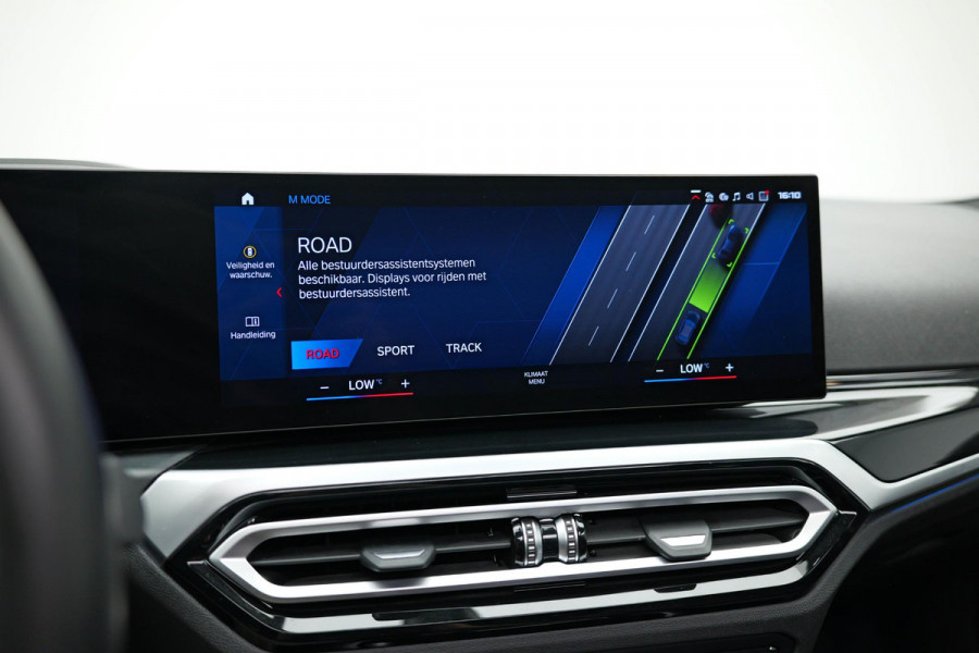 BMW 3 Serie M3 Competition |Pano|Facelift|H&K|360Cam|Memory|HUD|Ambient|