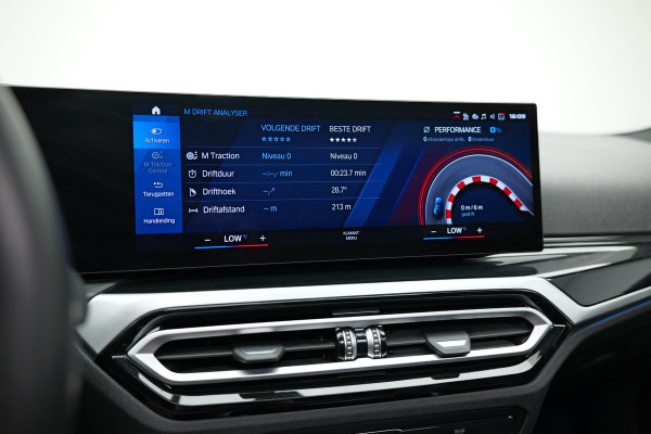 BMW 3 Serie M3 Competition |Pano|Facelift|H&K|360Cam|Memory|HUD|Ambient|