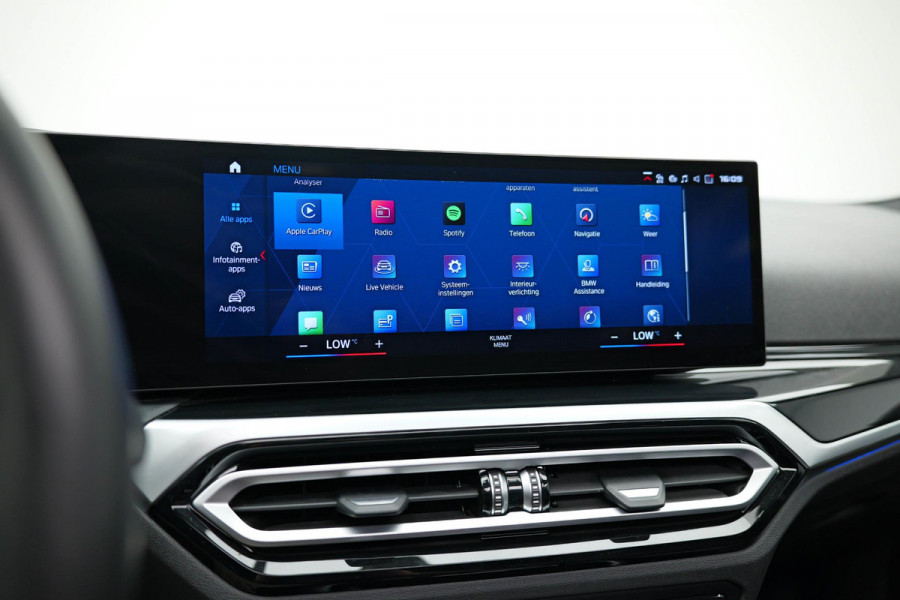 BMW 3 Serie M3 Competition |Pano|Facelift|H&K|360Cam|Memory|HUD|Ambient|