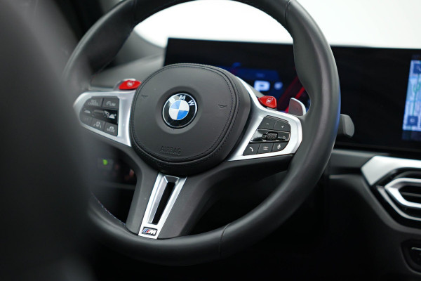 BMW 3 Serie M3 Competition |Pano|Facelift|H&K|360Cam|Memory|HUD|Ambient|