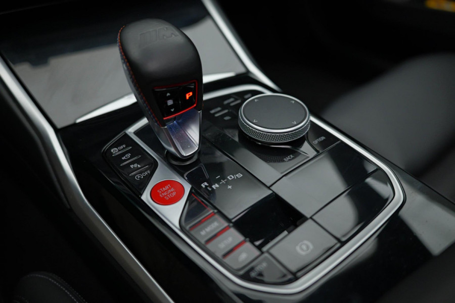 BMW 3 Serie M3 Competition |Pano|Facelift|H&K|360Cam|Memory|HUD|Ambient|