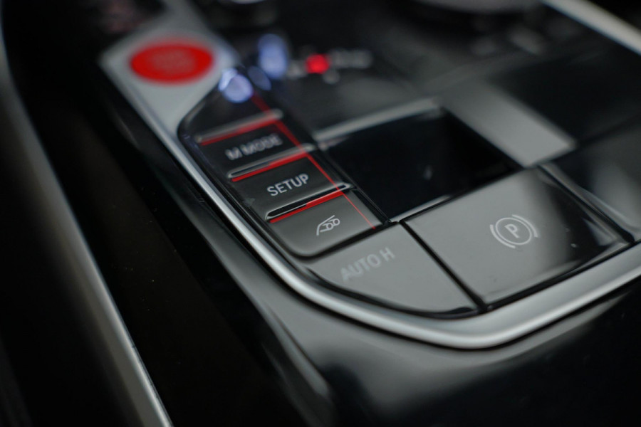 BMW 3 Serie M3 Competition |Pano|Facelift|H&K|360Cam|Memory|HUD|Ambient|