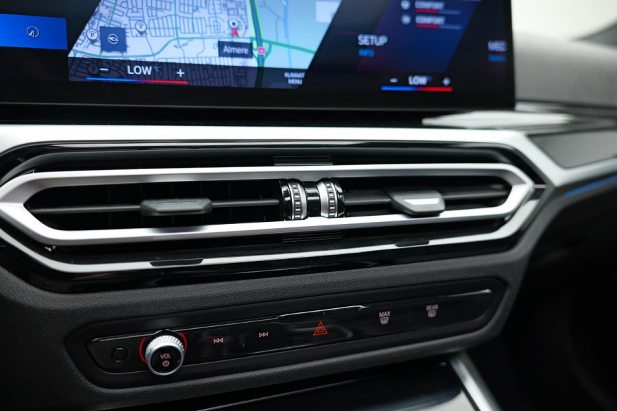 BMW 3 Serie M3 Competition |Pano|Facelift|H&K|360Cam|Memory|HUD|Ambient|