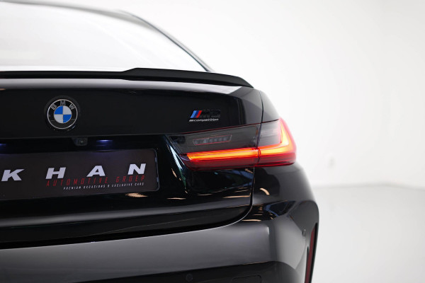 BMW 3 Serie M3 Competition |Pano|Facelift|H&K|360Cam|Memory|HUD|Ambient|