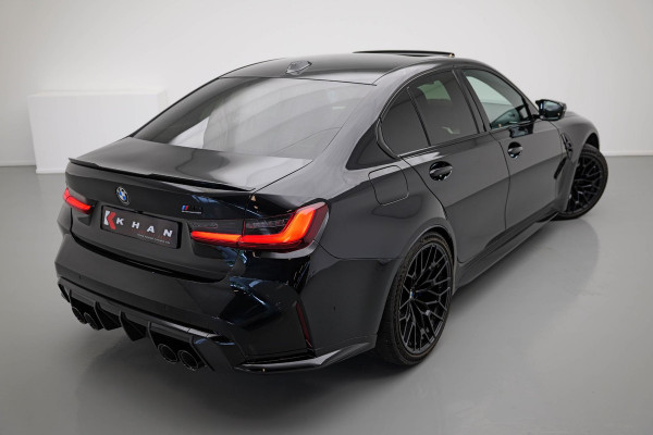 BMW 3 Serie M3 Competition |Pano|Facelift|H&K|360Cam|Memory|HUD|Ambient|