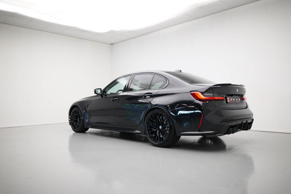 BMW 3 Serie M3 Competition |Pano|Facelift|H&K|360Cam|Memory|HUD|Ambient|