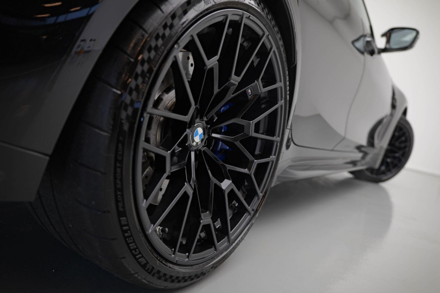 BMW 3 Serie M3 Competition |Pano|Facelift|H&K|360Cam|Memory|HUD|Ambient|