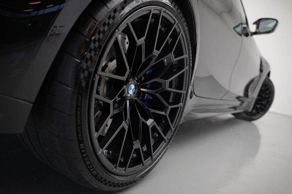 BMW 3 Serie M3 Competition |Pano|Facelift|H&K|360Cam|Memory|HUD|Ambient|