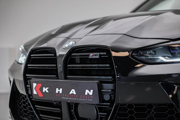 BMW 3 Serie M3 Competition |Pano|Facelift|H&K|360Cam|Memory|HUD|Ambient|