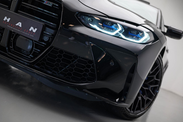 BMW 3 Serie M3 Competition |Pano|Facelift|H&K|360Cam|Memory|HUD|Ambient|