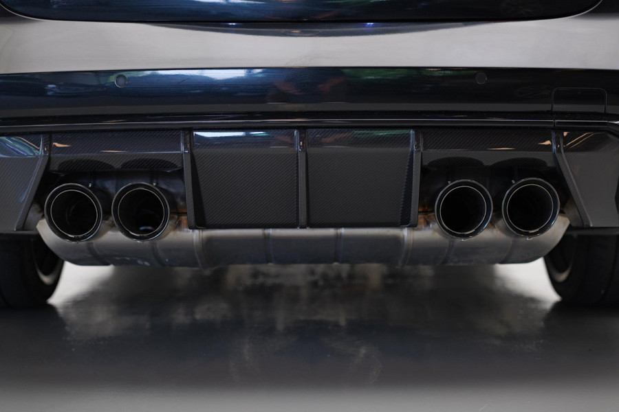 BMW 3 Serie M3 Competition |Pano|Facelift|H&K|360Cam|Memory|HUD|Ambient|