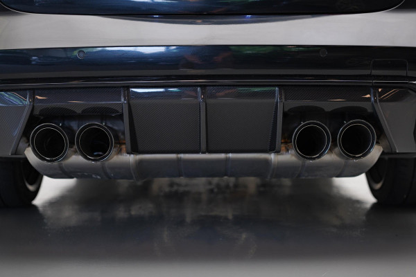 BMW 3 Serie M3 Competition |Pano|Facelift|H&K|360Cam|Memory|HUD|Ambient|