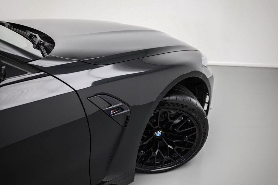 BMW 3 Serie M3 Competition |Pano|Facelift|H&K|360Cam|Memory|HUD|Ambient|