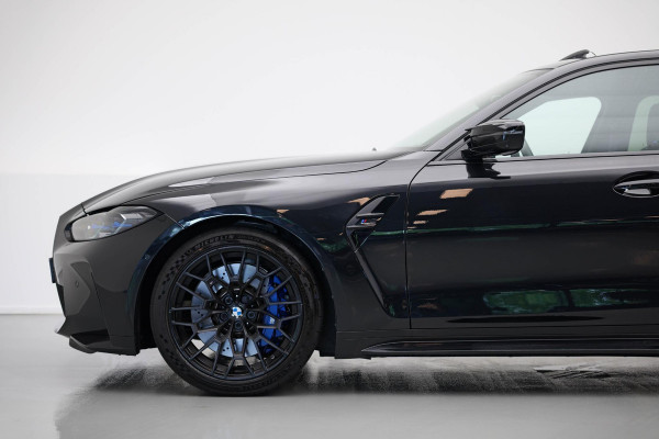 BMW 3 Serie M3 Competition |Pano|Facelift|H&K|360Cam|Memory|HUD|Ambient|