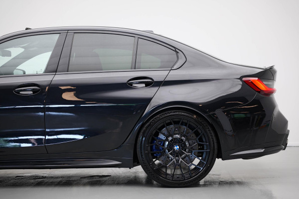 BMW 3 Serie M3 Competition |Pano|Facelift|H&K|360Cam|Memory|HUD|Ambient|