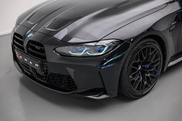 BMW 3 Serie M3 Competition |Pano|Facelift|H&K|360Cam|Memory|HUD|Ambient|