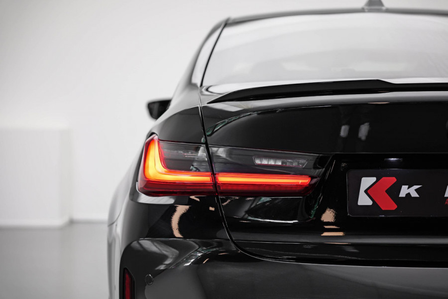 BMW 3 Serie M3 Competition |Pano|Facelift|H&K|360Cam|Memory|HUD|Ambient|