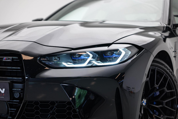 BMW 3 Serie M3 Competition |Pano|Facelift|H&K|360Cam|Memory|HUD|Ambient|