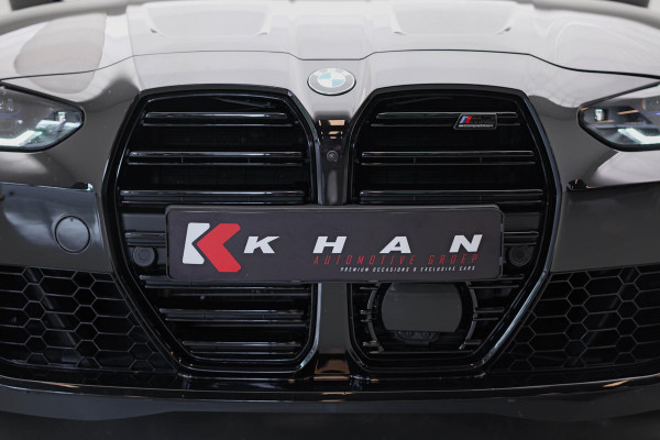BMW 3 Serie M3 Competition |Pano|Facelift|H&K|360Cam|Memory|HUD|Ambient|