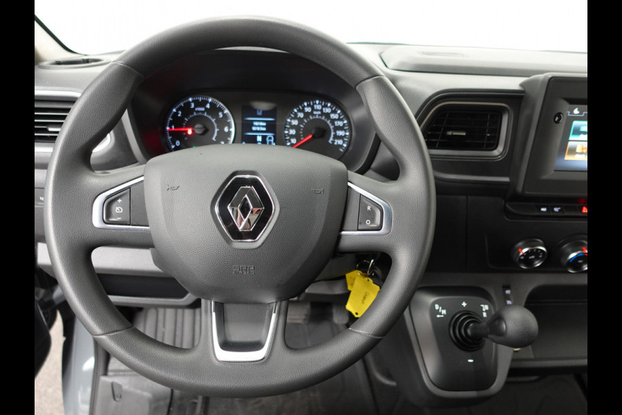 Renault Master T35 150PK L2H2 Energy Work Edition Automaat Airco Cruise Camera Navi Parkeersensoren Trekhaak