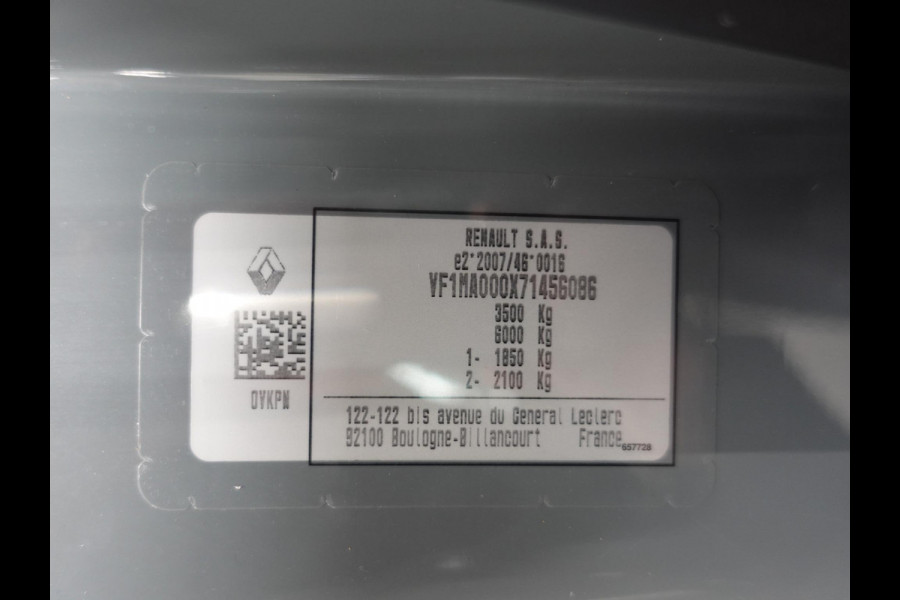 Renault Master T35 150PK L2H2 Energy Work Edition Automaat Airco Cruise Camera Navi Parkeersensoren Trekhaak