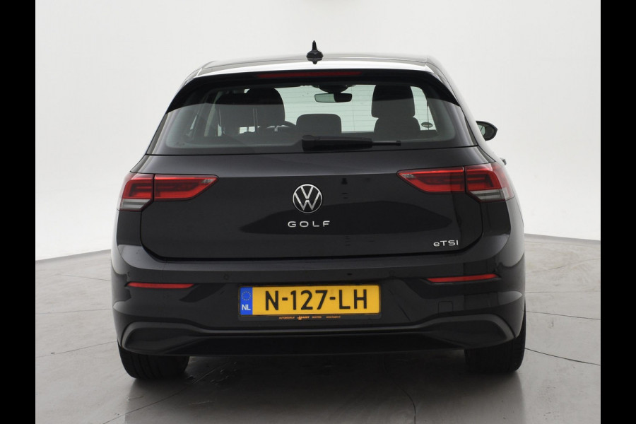 Volkswagen Golf 1.0 eTSI DSG + VIRTUAL COCKPIT | SFEERVERLICHTING | STUURVERW. / STOELVERW. | CAMERA | ADAPTIVE CRUISE CONTROL